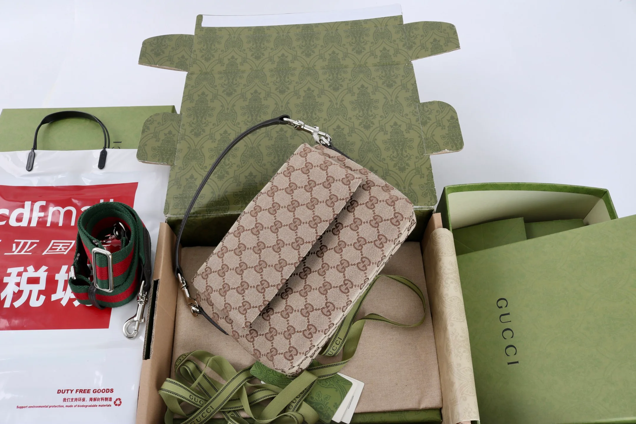 Барсетки Мужские Gucci 18740163