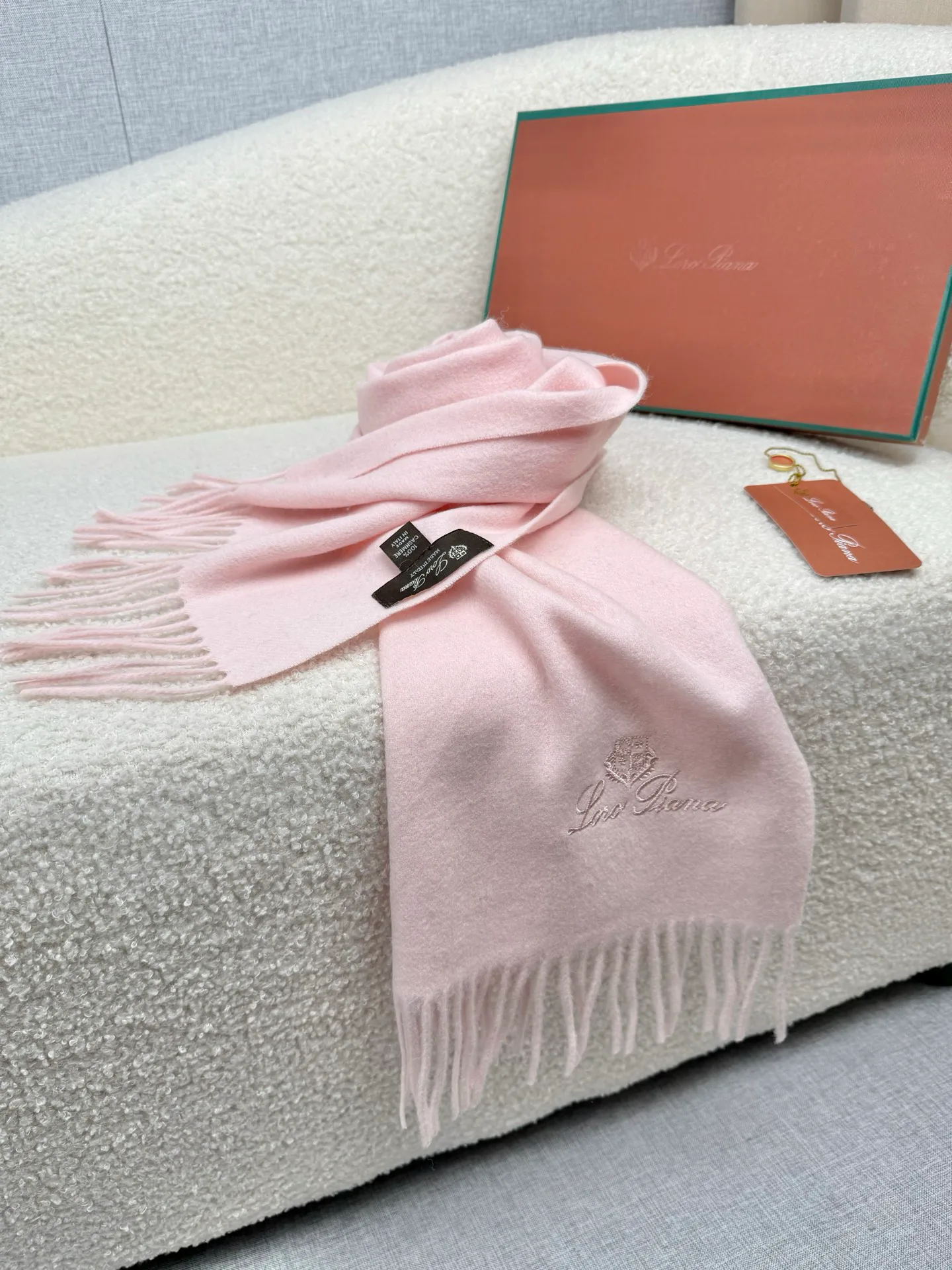 Шарфы Loro Piana 18675808