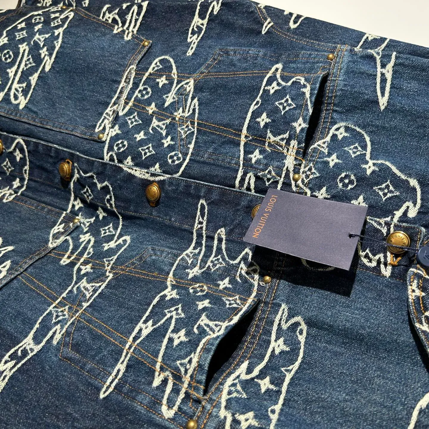 Куртки И Пуховики Мужские Louis Vuitton 79200