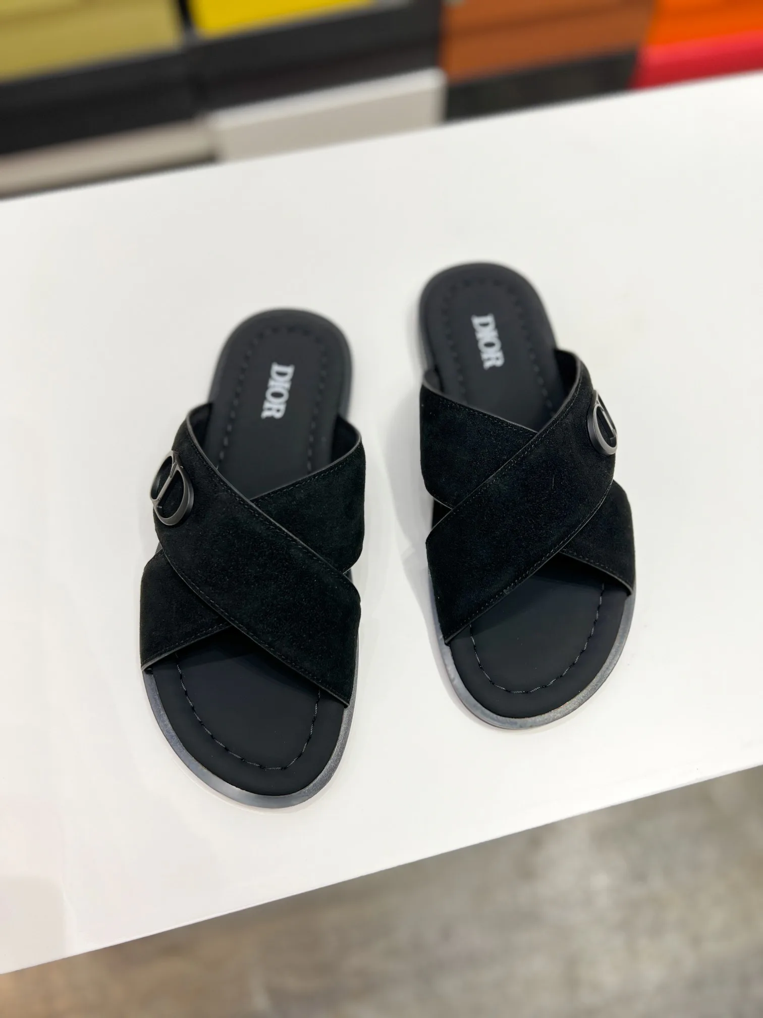 Сандалии Мужские Christian Dior 11488021