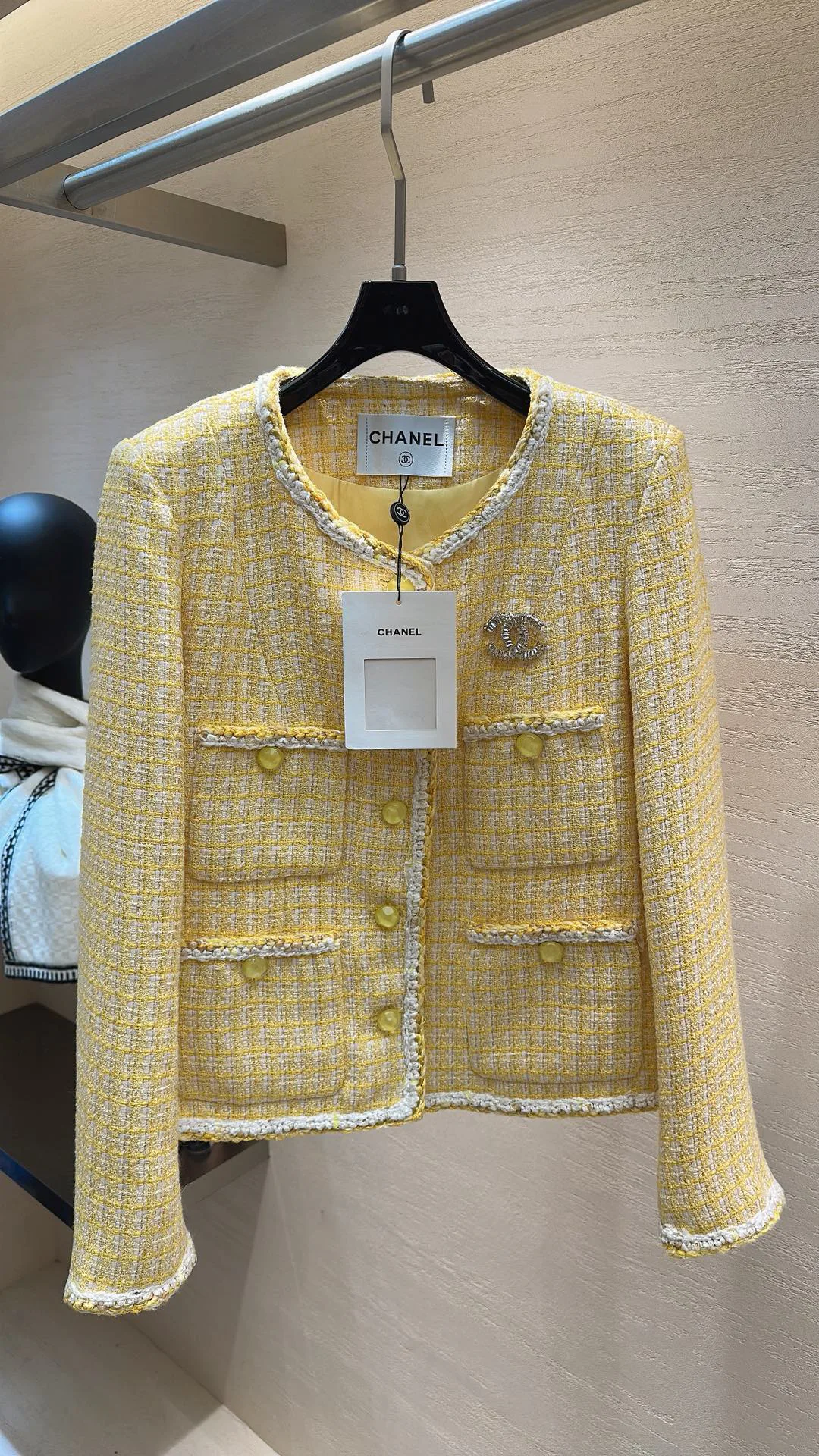 Жакеты Женские Chanel 9731372