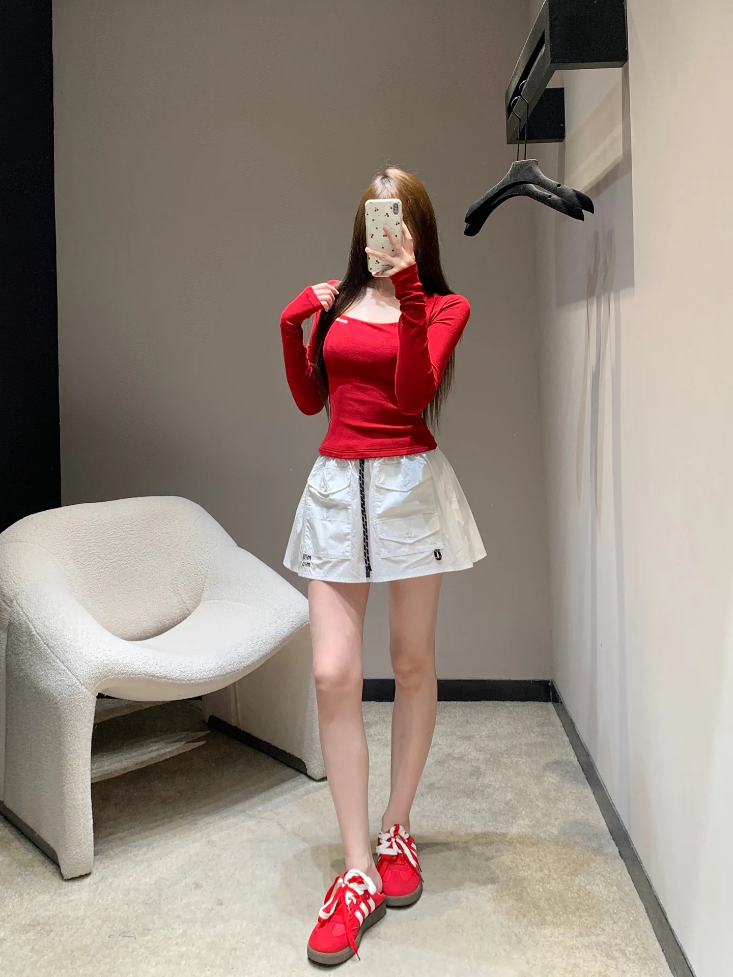 Лонгсливы Женские Miu Miu 2431898