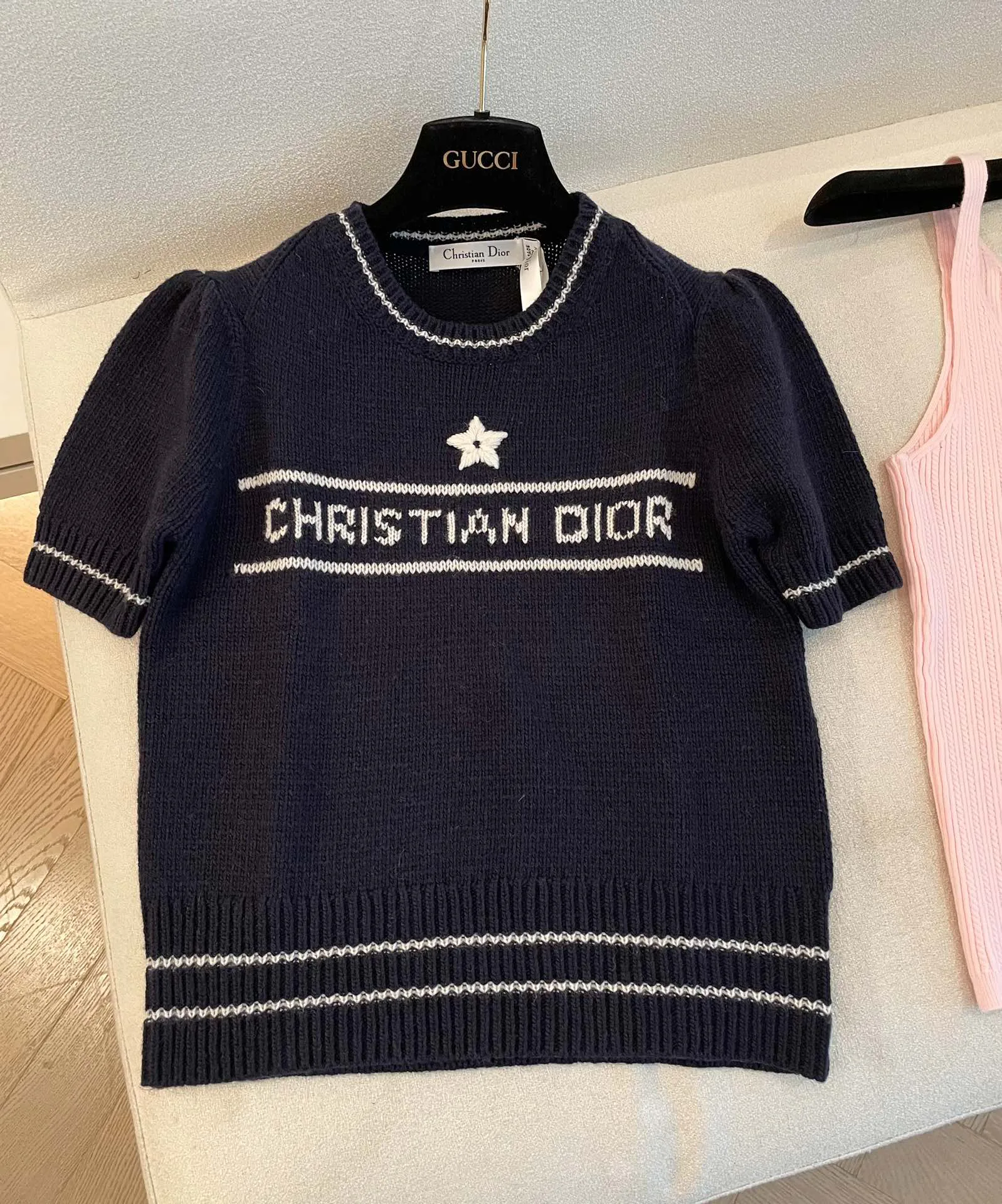 Джемперы И Свитеры Женские Christian Dior 3173116