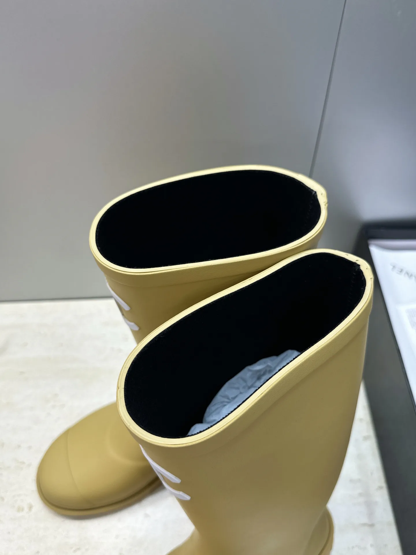 Сапоги Женские Chanel 17344235