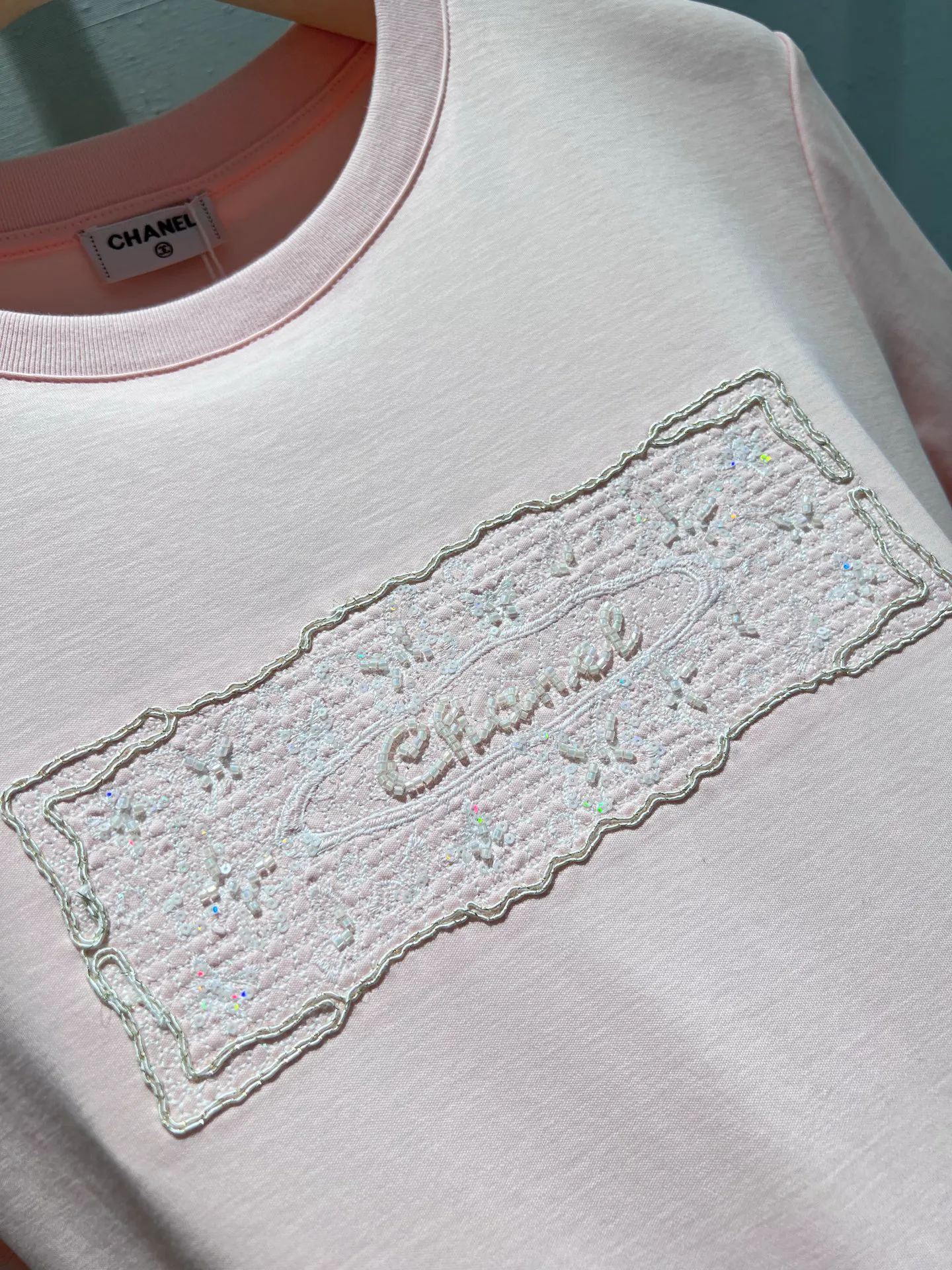 Футболки Женские Chanel 1005460