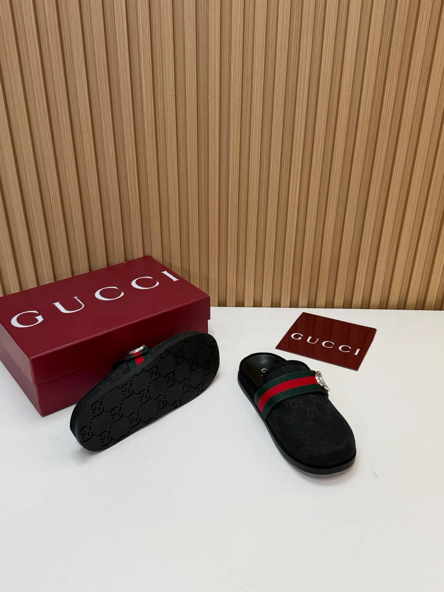 Мюли И Сабо Женские Gucci 18737926