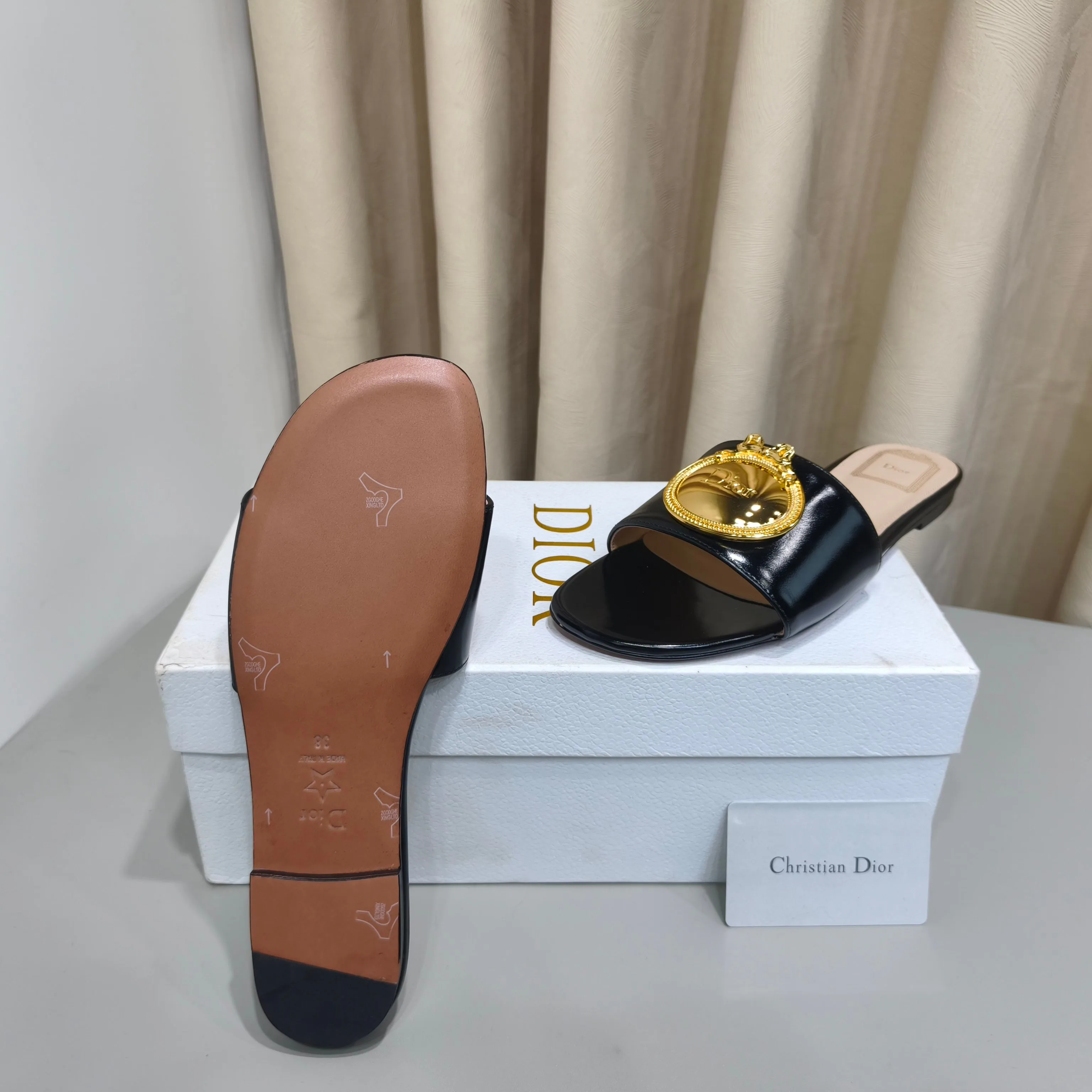 Мюли И Сабо Женские Christian Dior 17988686