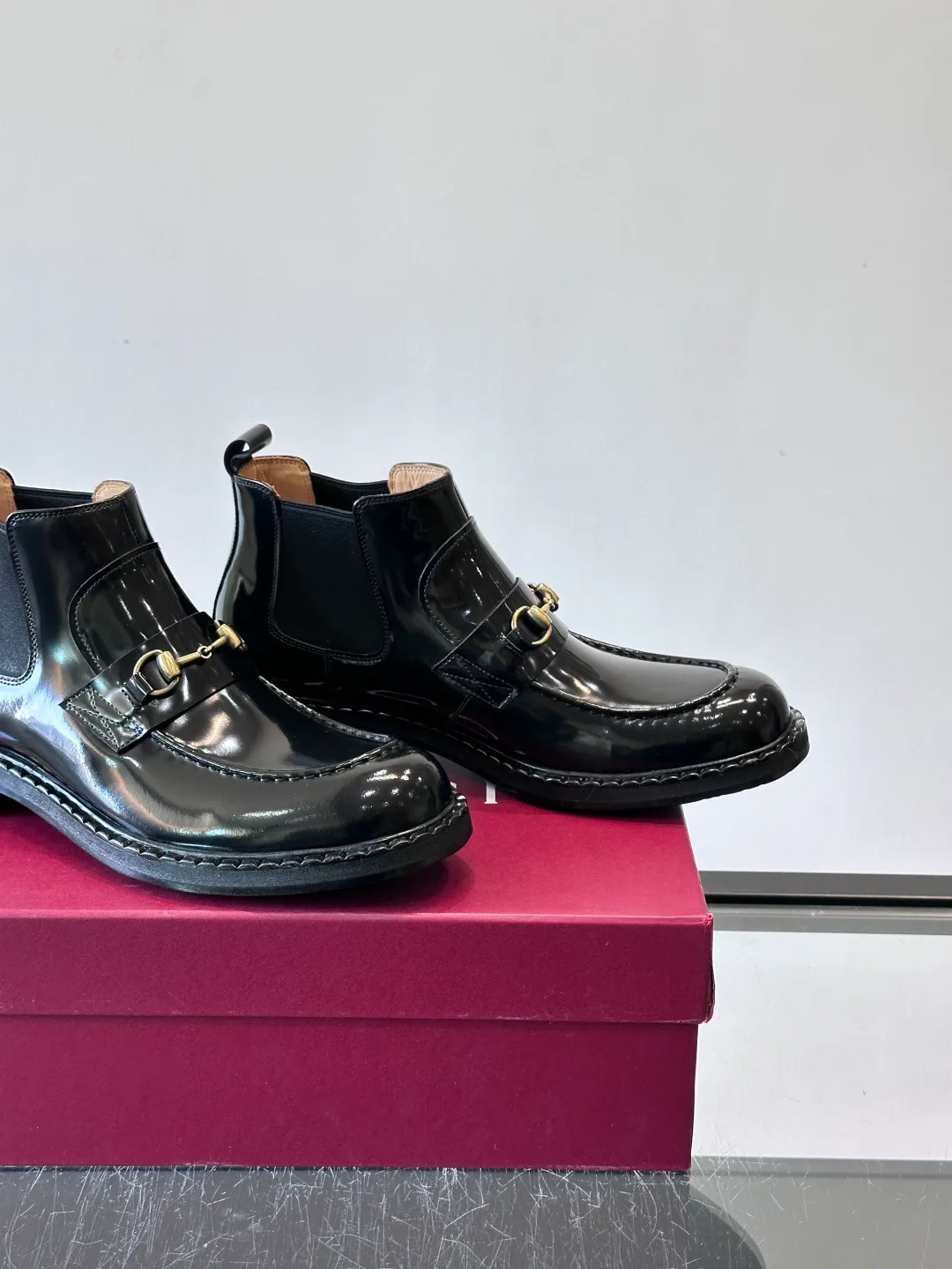 Ботинки Мужские Gucci 3032961