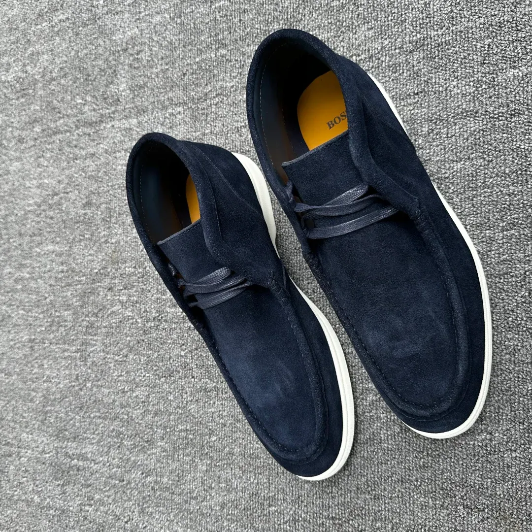 Ботинки Мужские Hugo Boss 70443