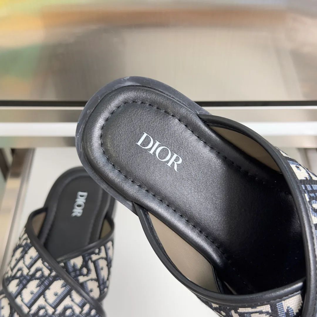 Сандалии Мужские Christian Dior 11907249
