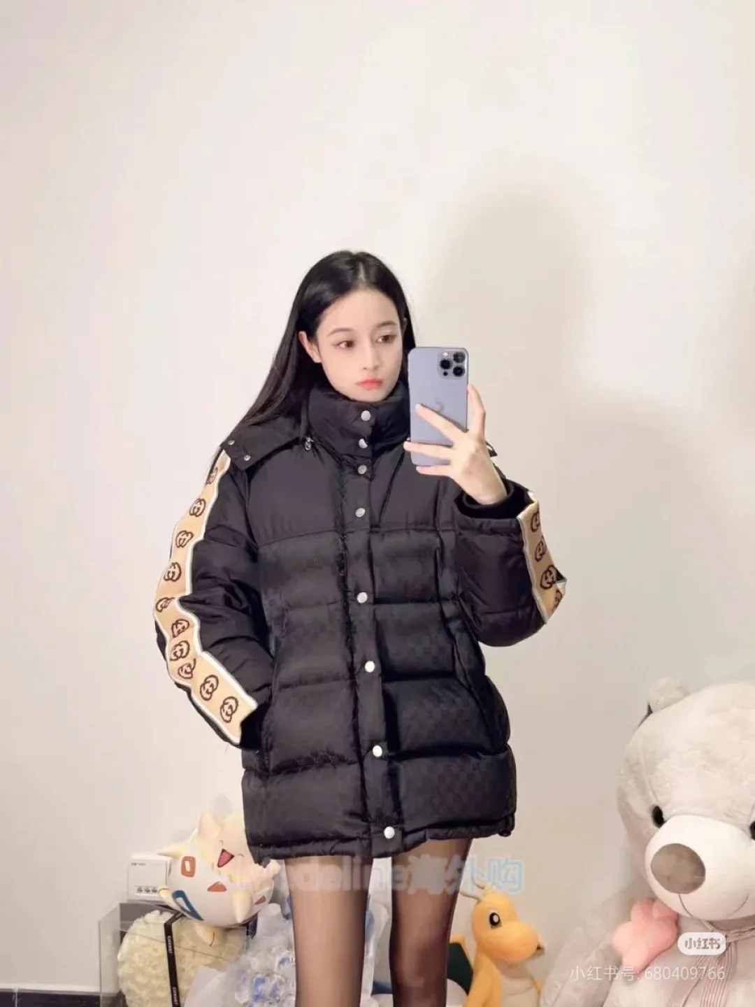 Куртки И Пуховики Мужские Gucci 339523