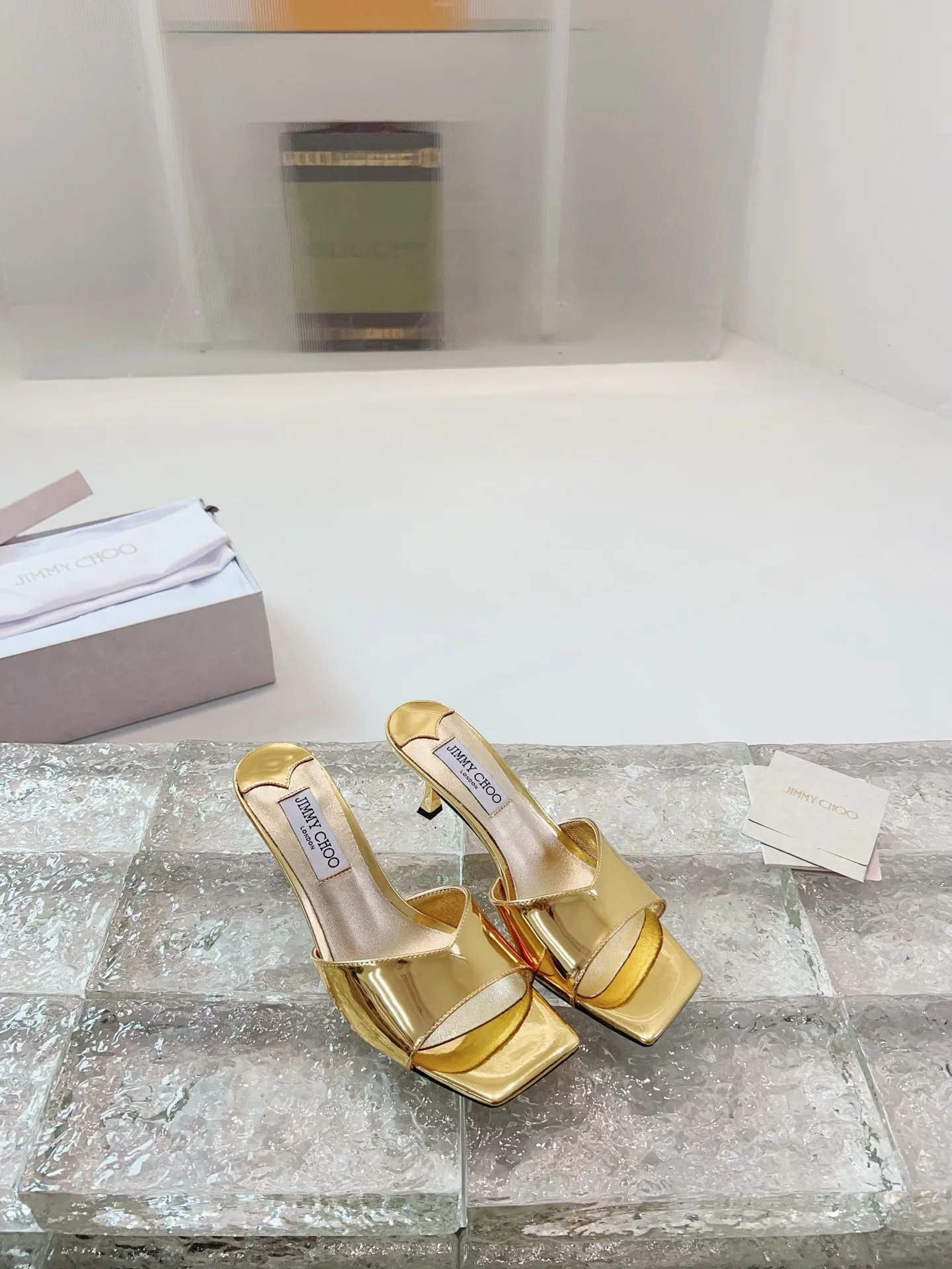 Босоножки Женские Jimmy Choo 13156823