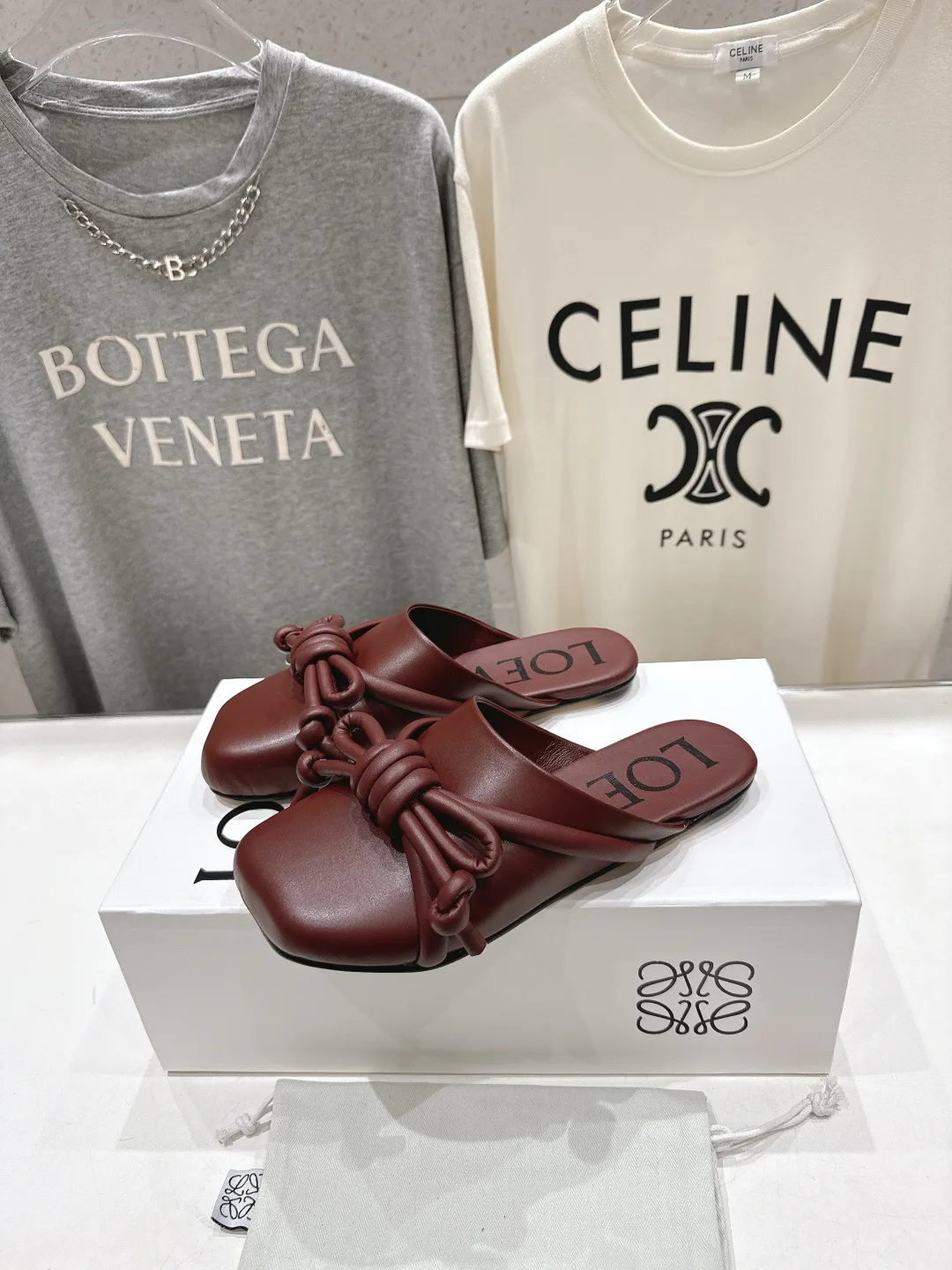 Мюли И Сабо Женские Loewe 10988375