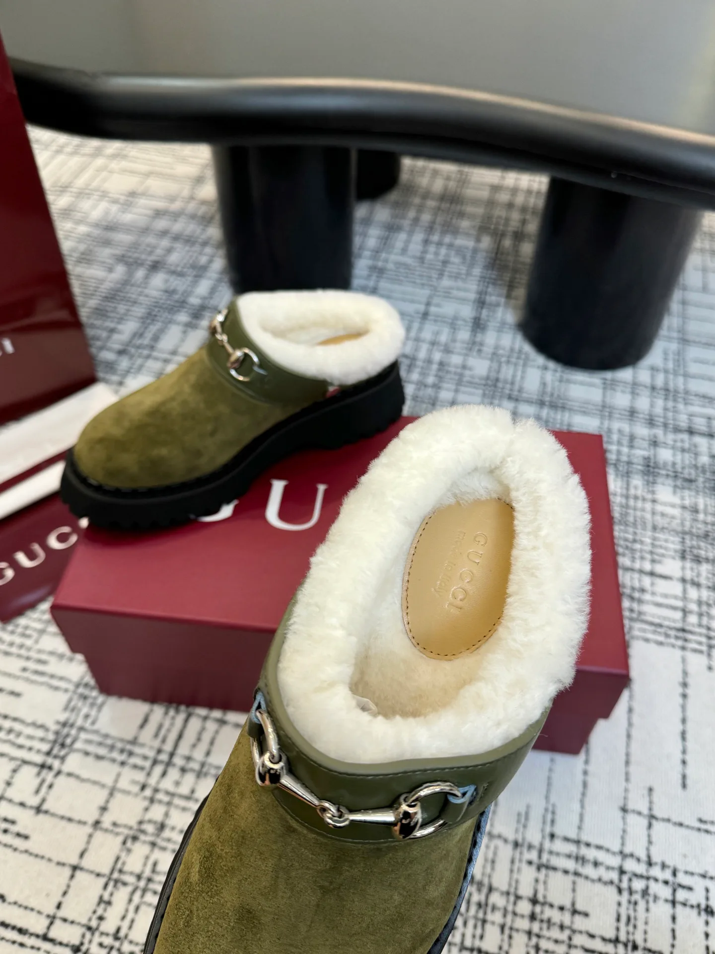 Мюли И Сабо Женские Gucci 466798