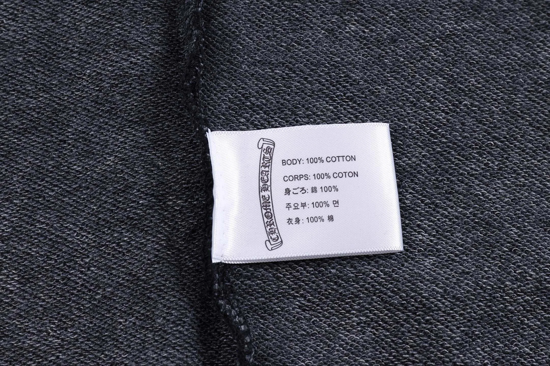 Свитшоты И Худи Женские Chrome Hearts 8969282