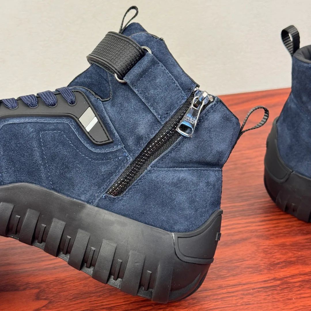 Кроссовки Мужские Prada 5070673