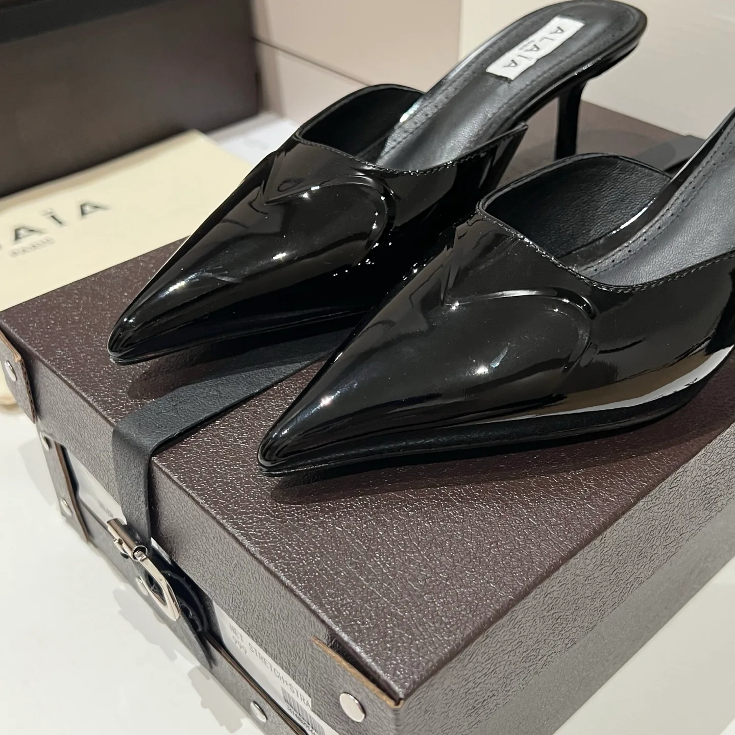 Туфли Женские Alaia 13175612