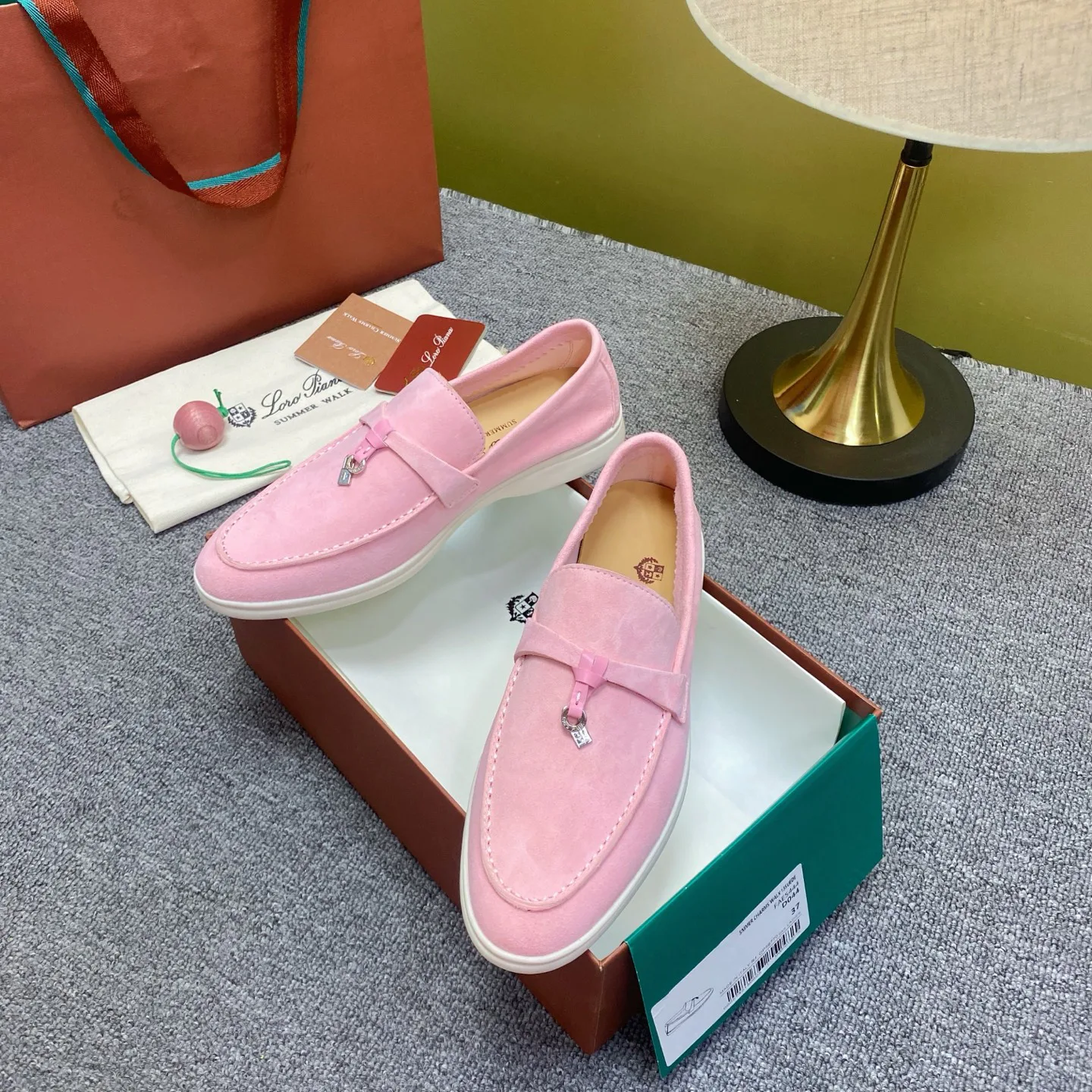Туфли Женские Loro Piana 13251517