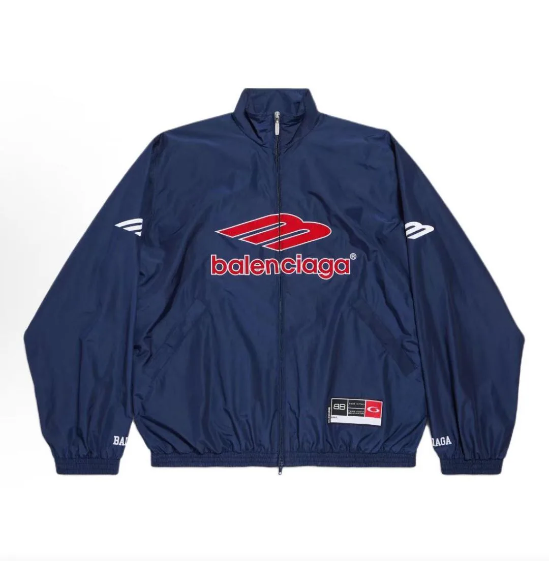 Куртки И Пуховики Мужские Balenciaga 3044079