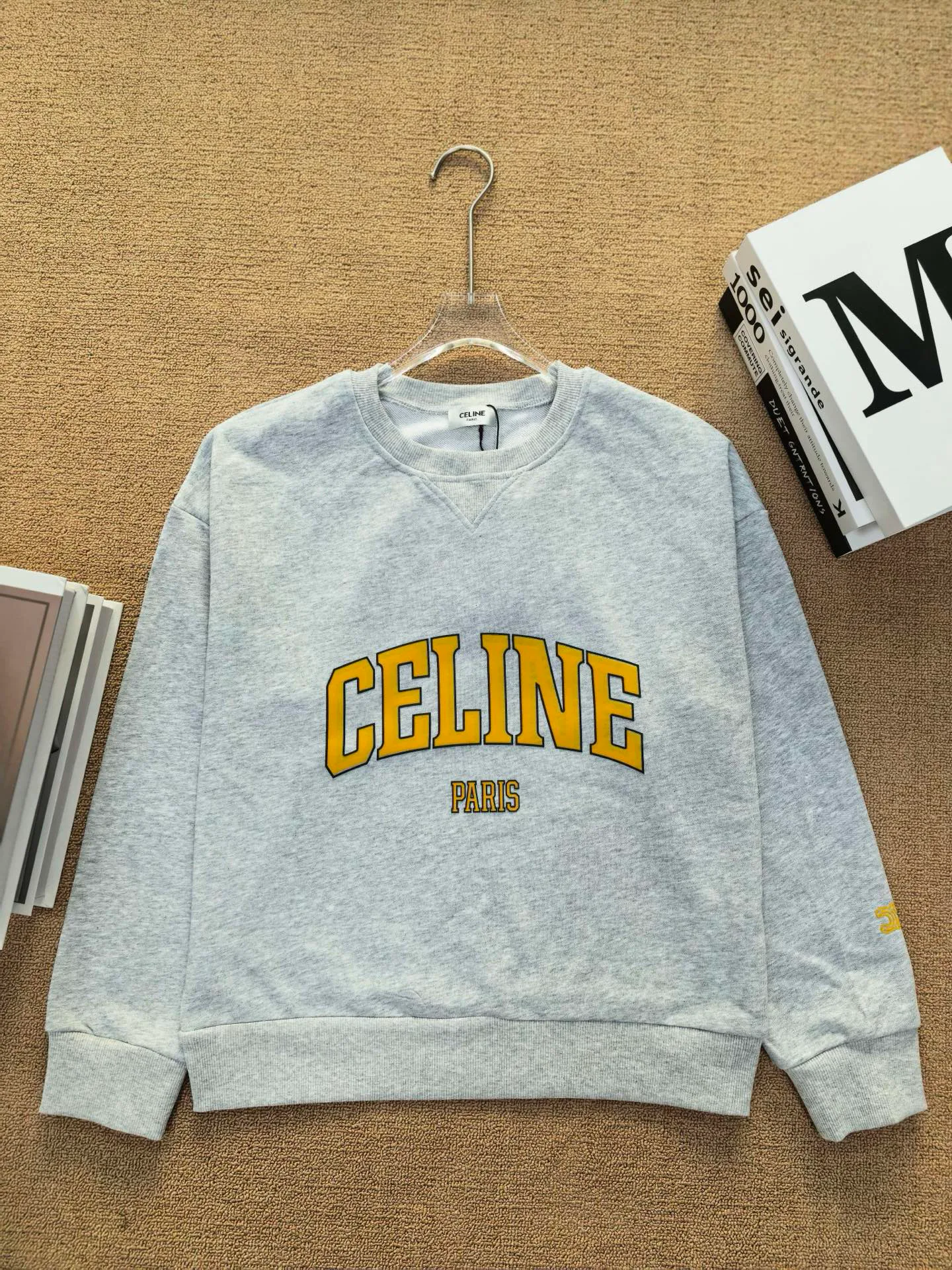 Свитшоты И Худи Женские Celine 18247056