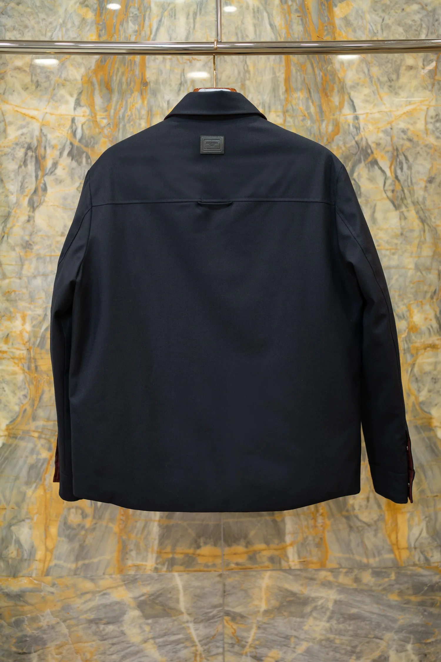 Куртки И Пуховики Мужские Dolce & Gabbana 4257481