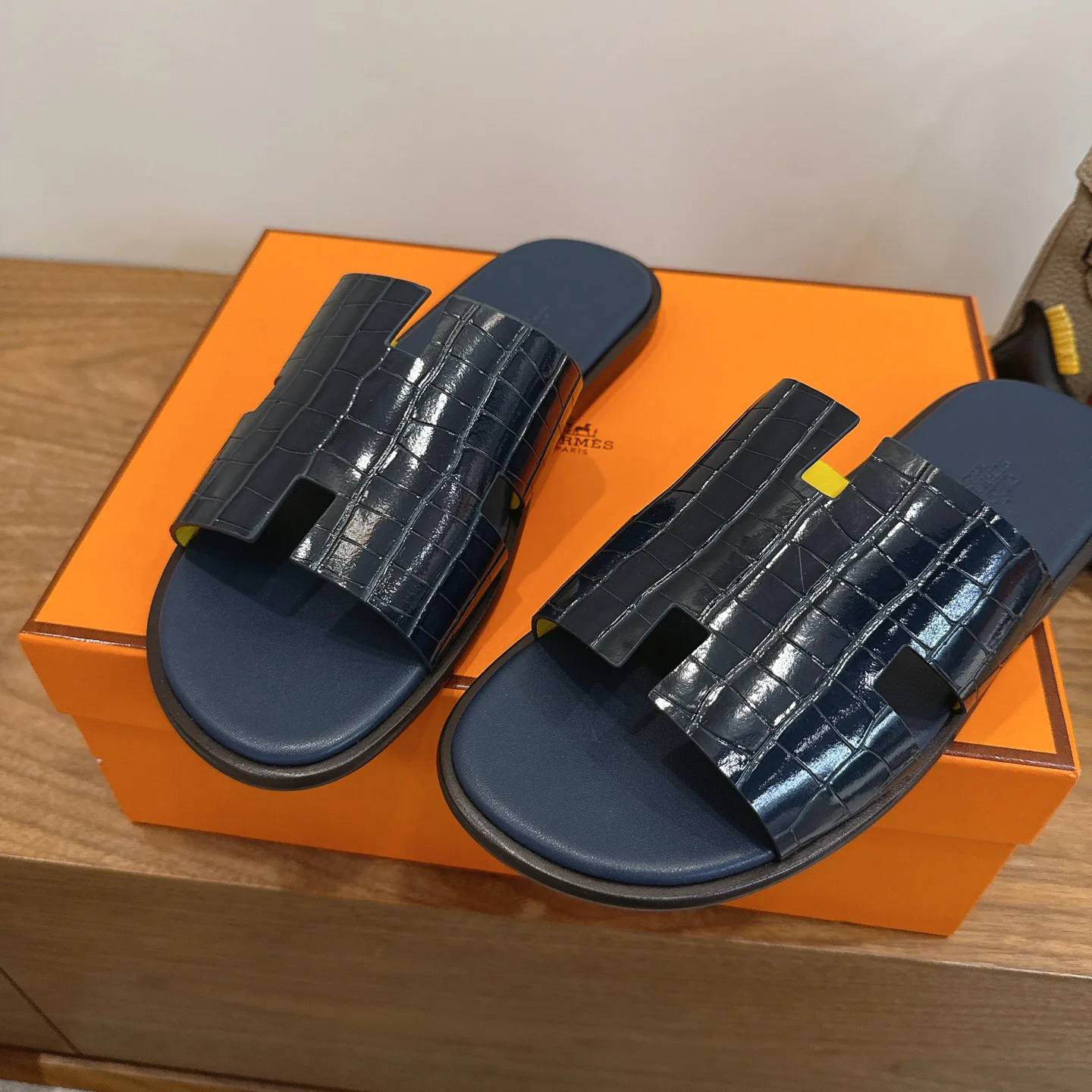 Сандалии Мужские Hermes 12622567