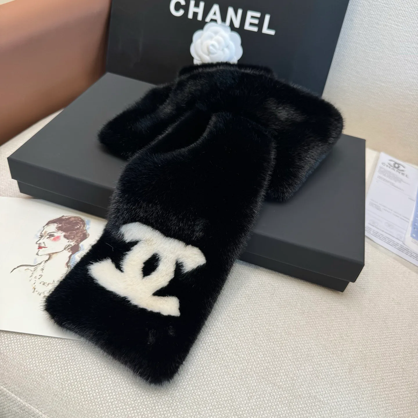Шарфы Chanel 1490163