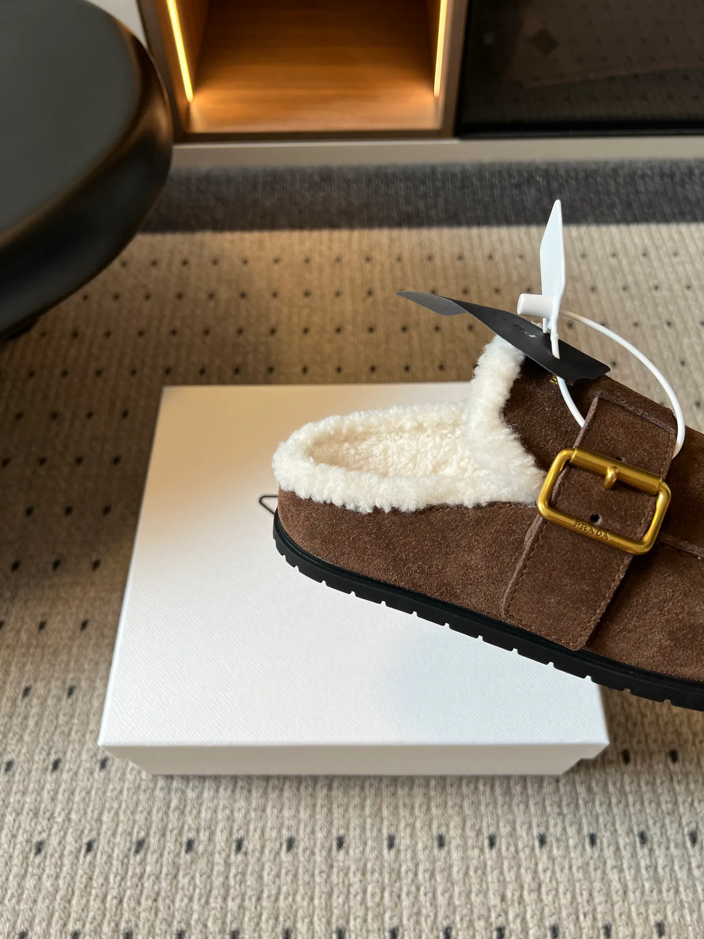 Мюли И Сабо Женские Prada 18034609