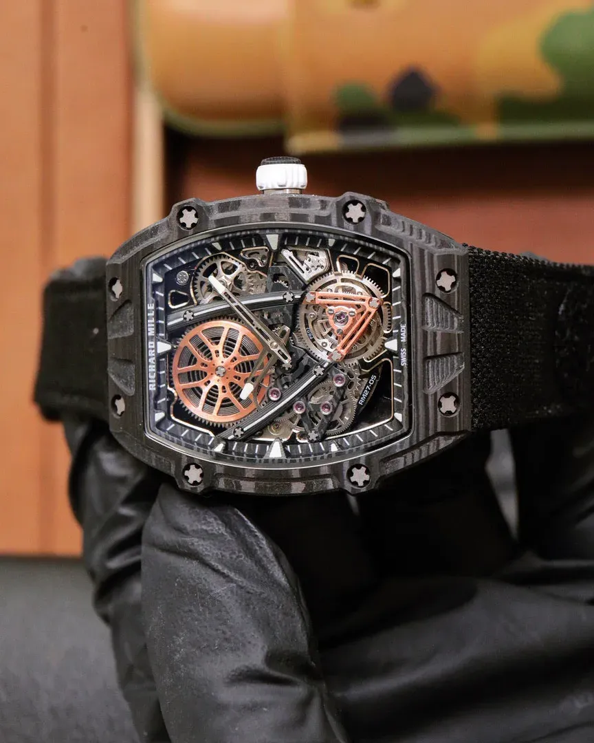 Часы Мужские Richard Mille 1240163