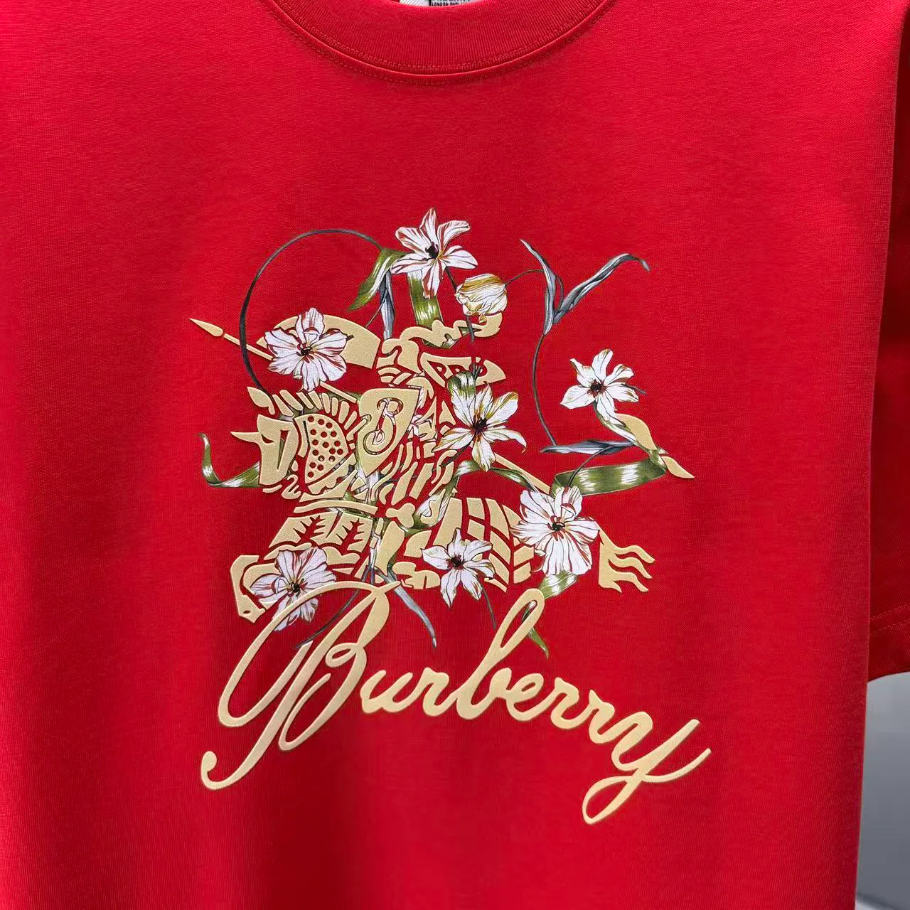 Футболки Женские Burberry 9128904