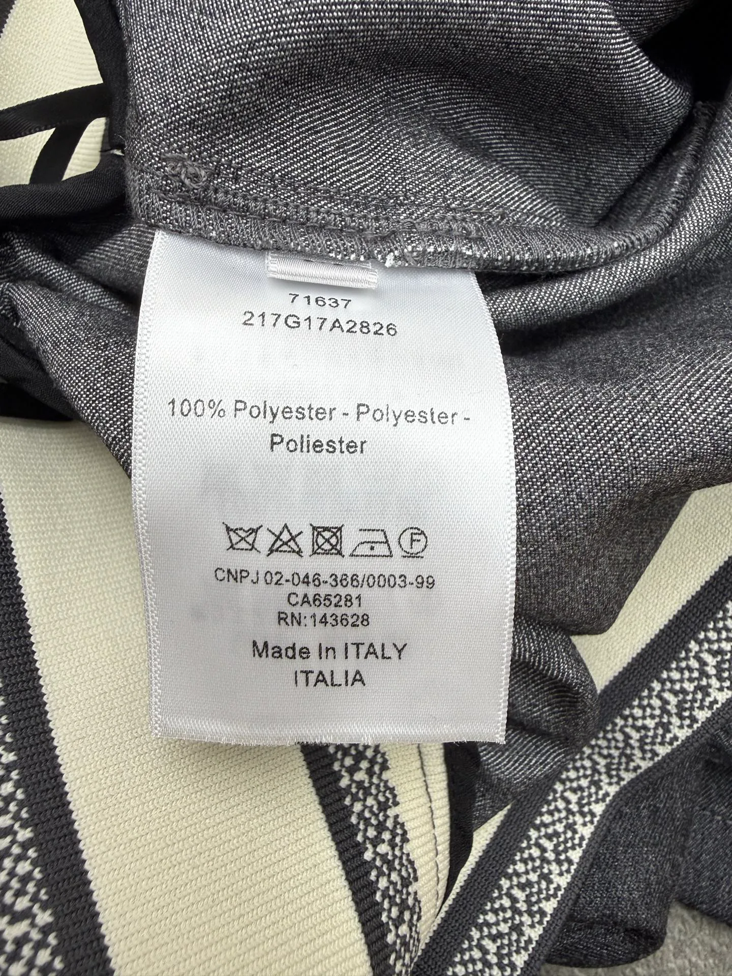 Брюки Женские Christian Dior 18598931