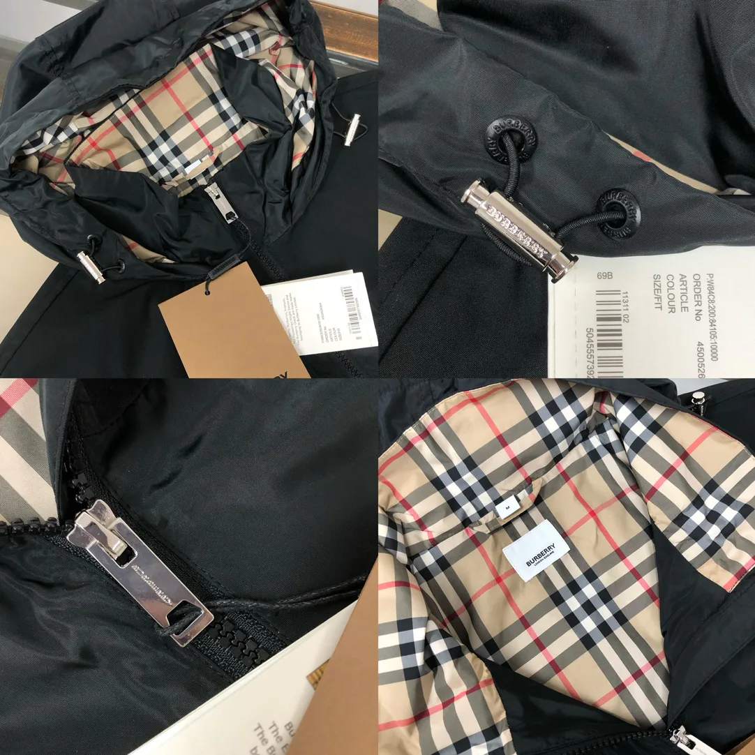 Куртки И Пуховики Мужские Burberry 9620316