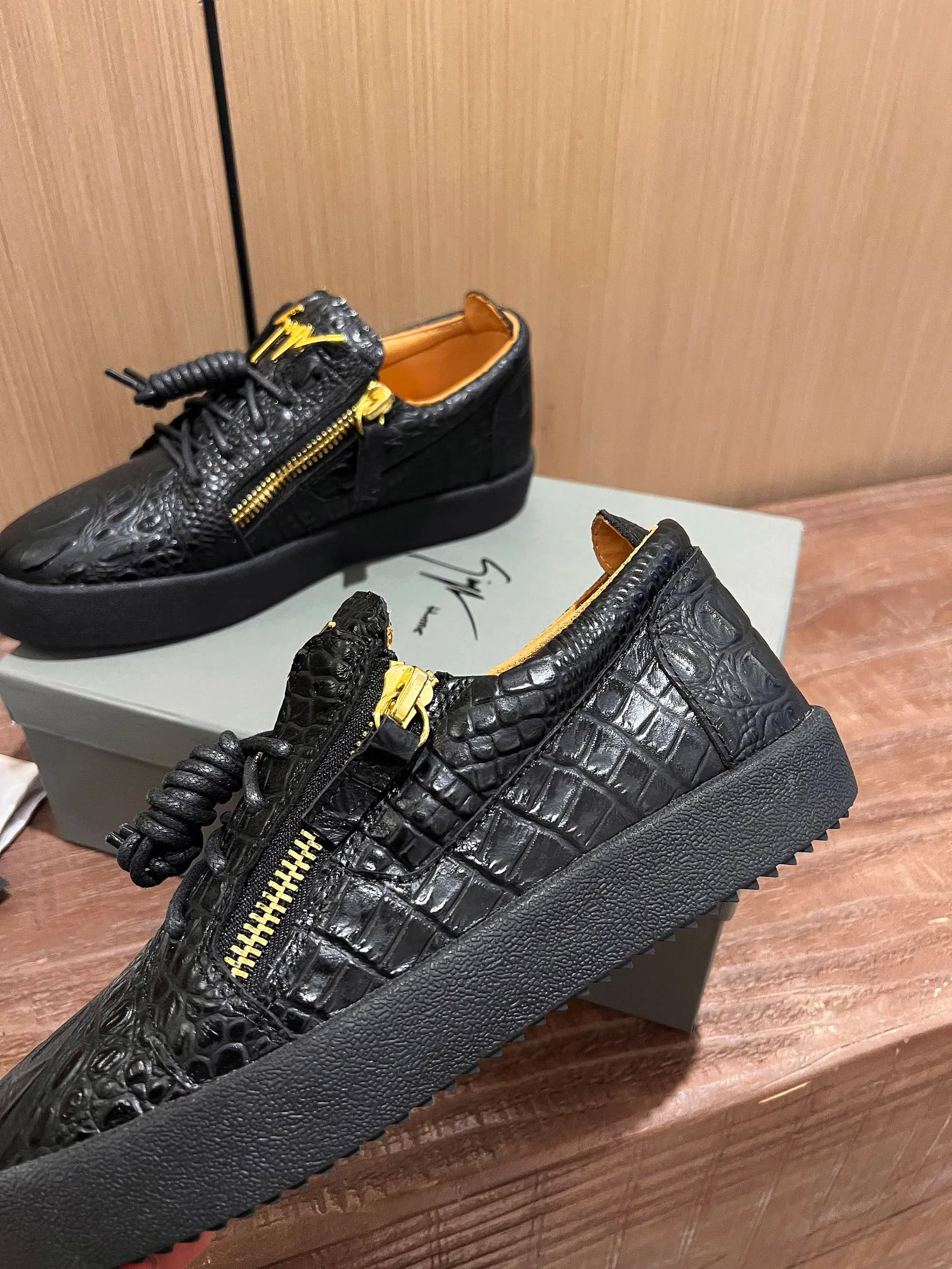 Кеды Женские Giuseppe Zanotti 4193347