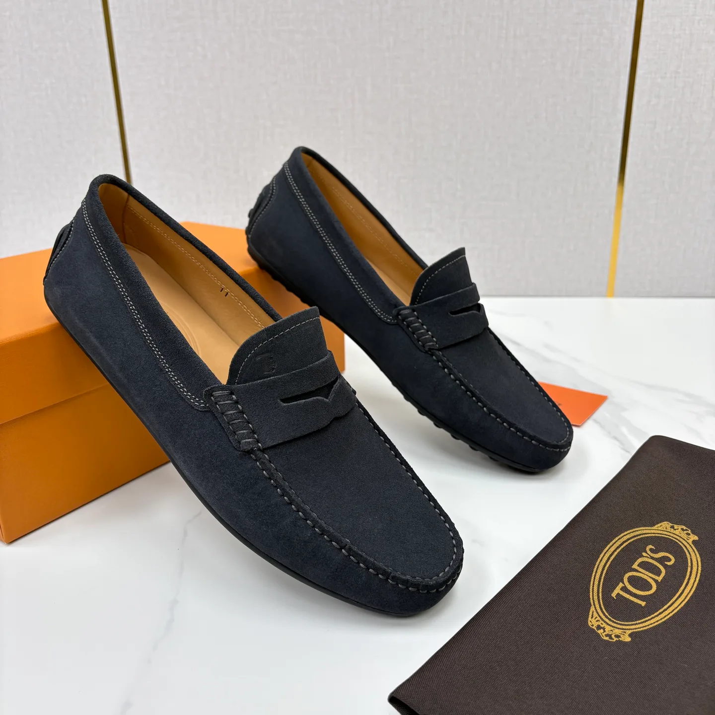 Лоферы И Туфли Мужские Tod's 17579157
