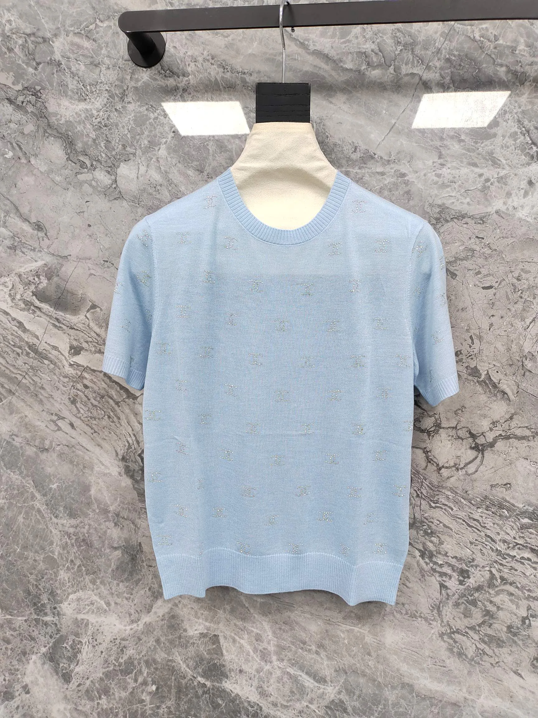 Футболки Женские Chanel 13249294