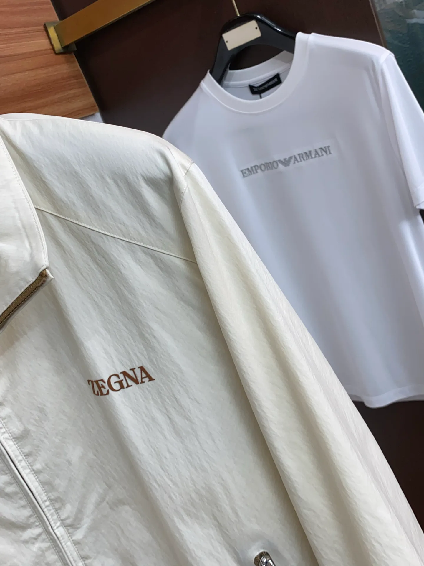 Куртки И Пуховики Мужские Zegna 11684048