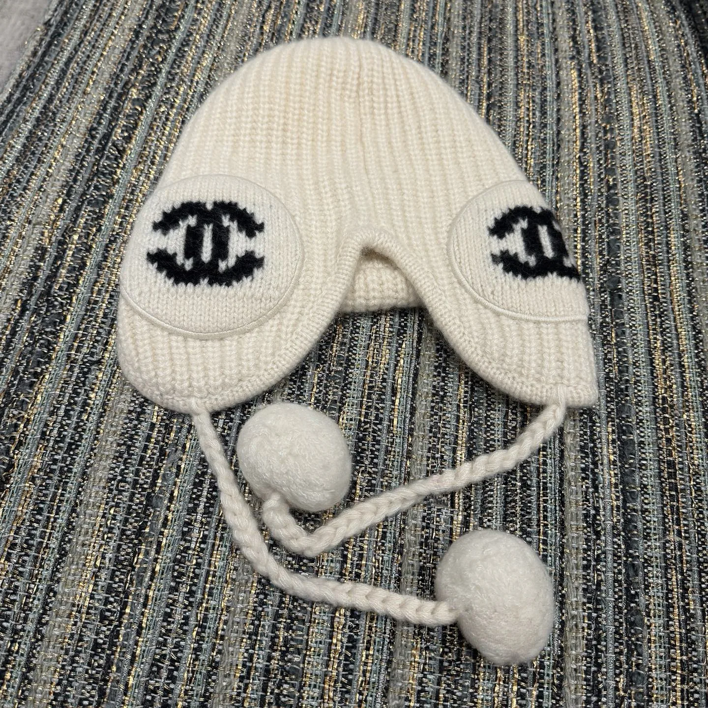 Головные Уборы Chanel 1268125