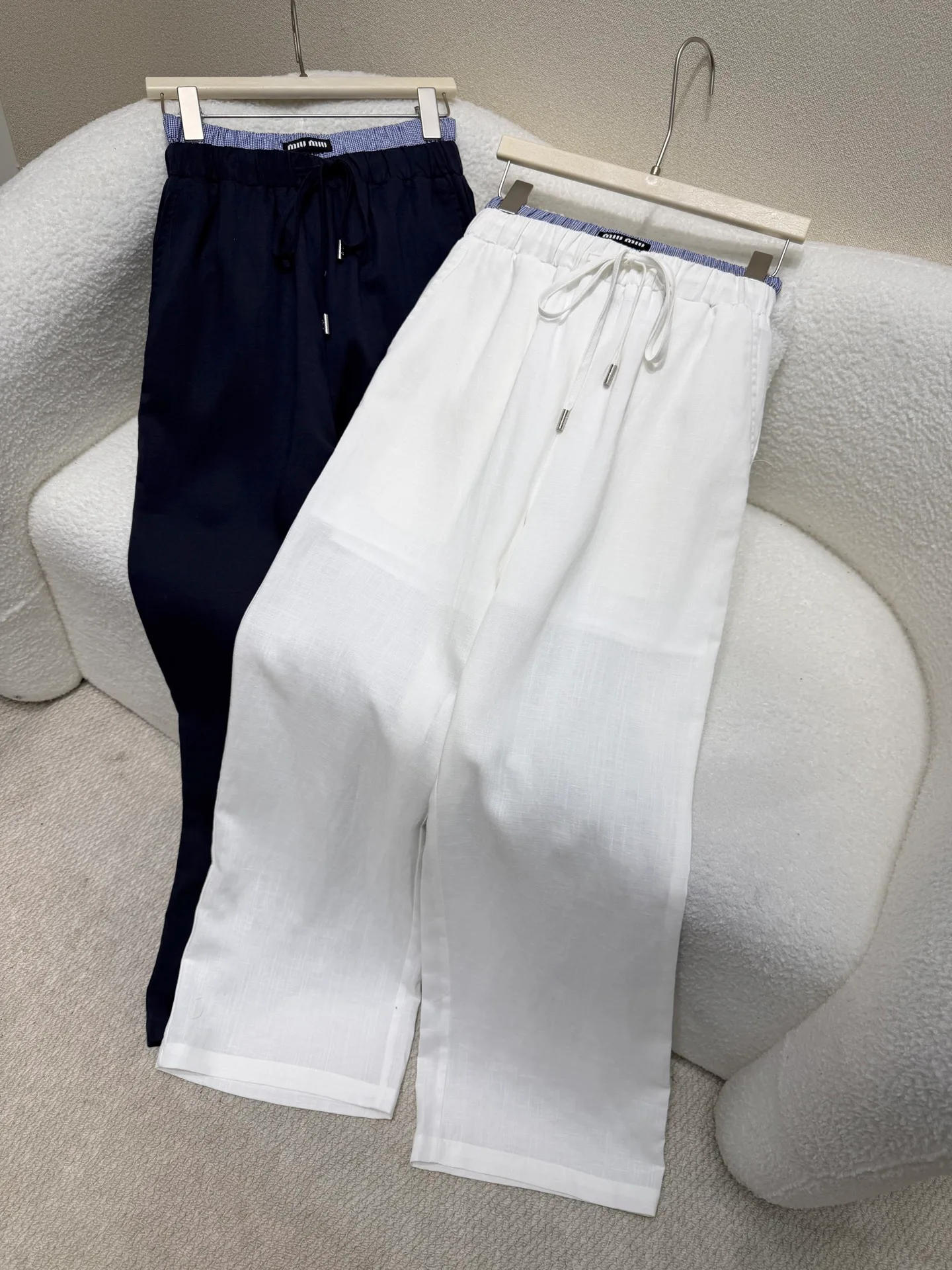 Брюки Женские Miu Miu 13237619