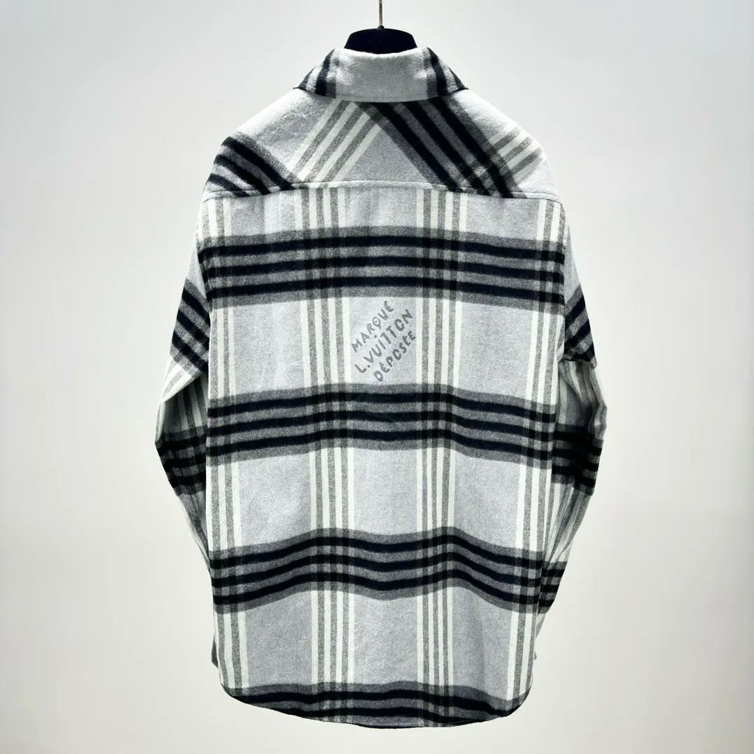 Рубашки Мужские Louis Vuitton 10025