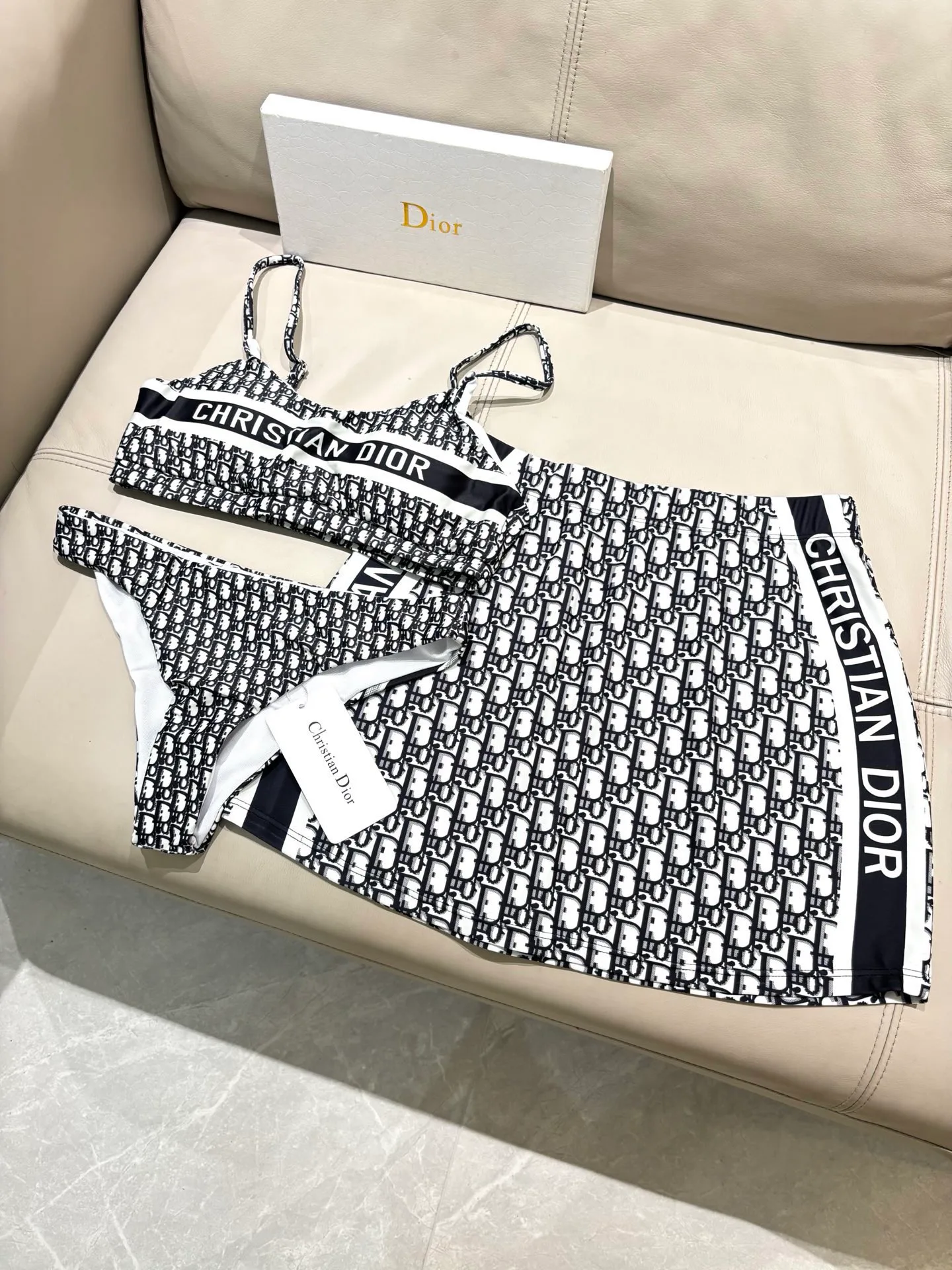 Купальники Женские Christian Dior 13542652