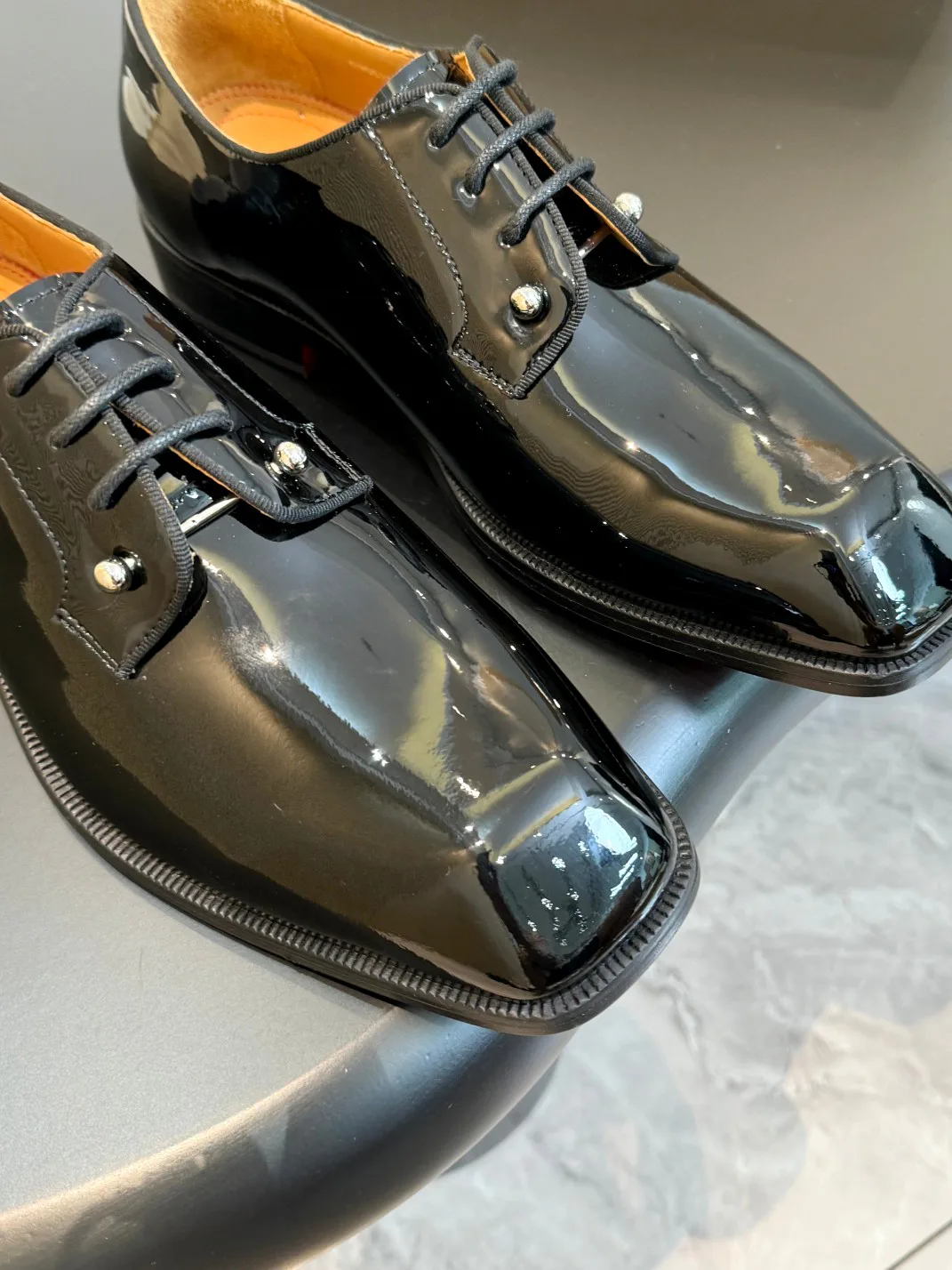 Лоферы И Туфли Мужские Christian Louboutin 18117207