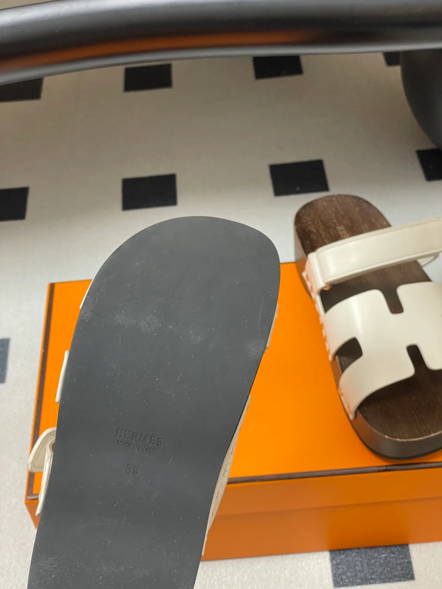 Сандалии Женские Hermes 11543672