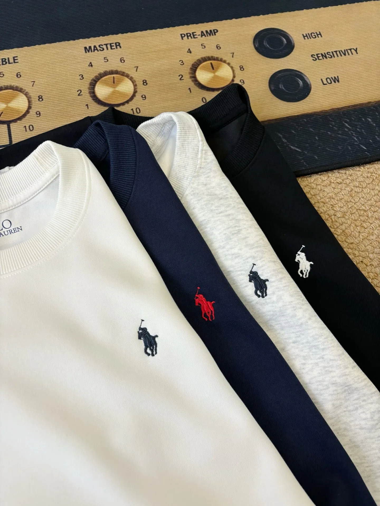 Свитшоты И Худи Мужские Ralph Lauren 18747844