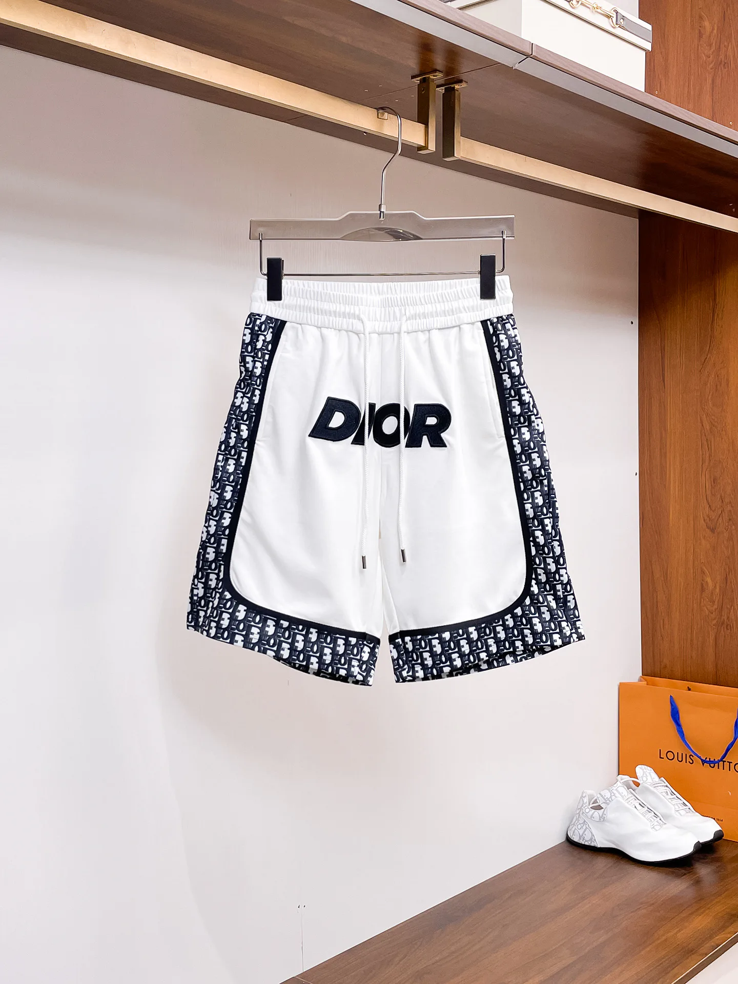 Шорты Мужские Christian Dior 13417579