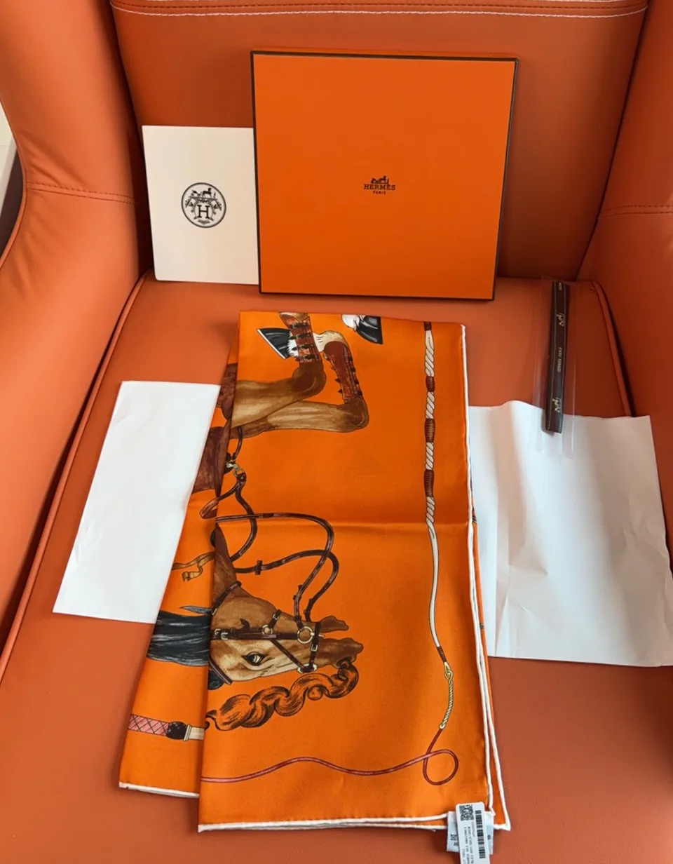 Платки Hermes 11613589