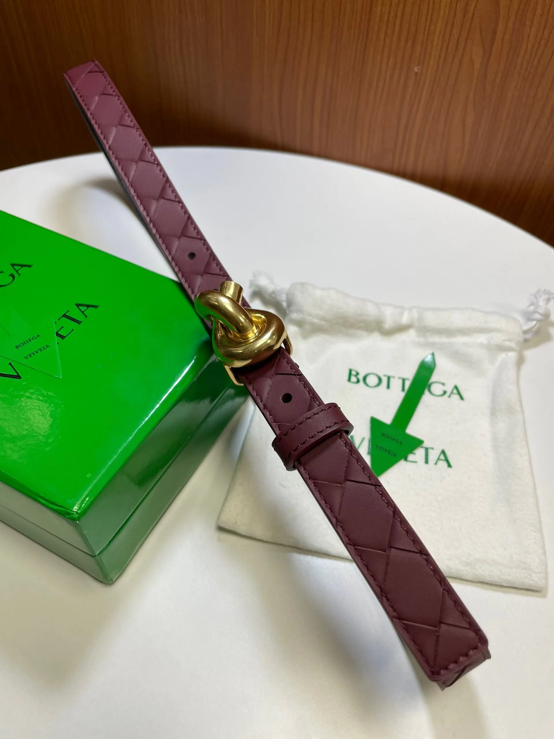 Ремни Bottega Veneta 124109