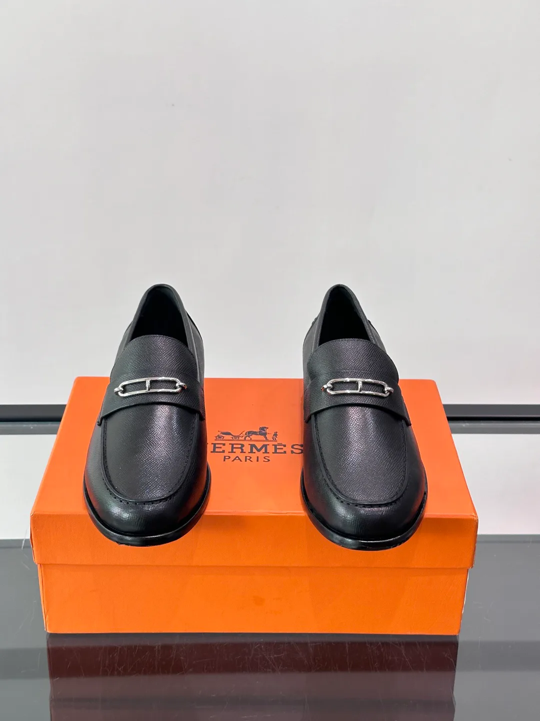 Лоферы И Туфли Мужские Hermes 18055059