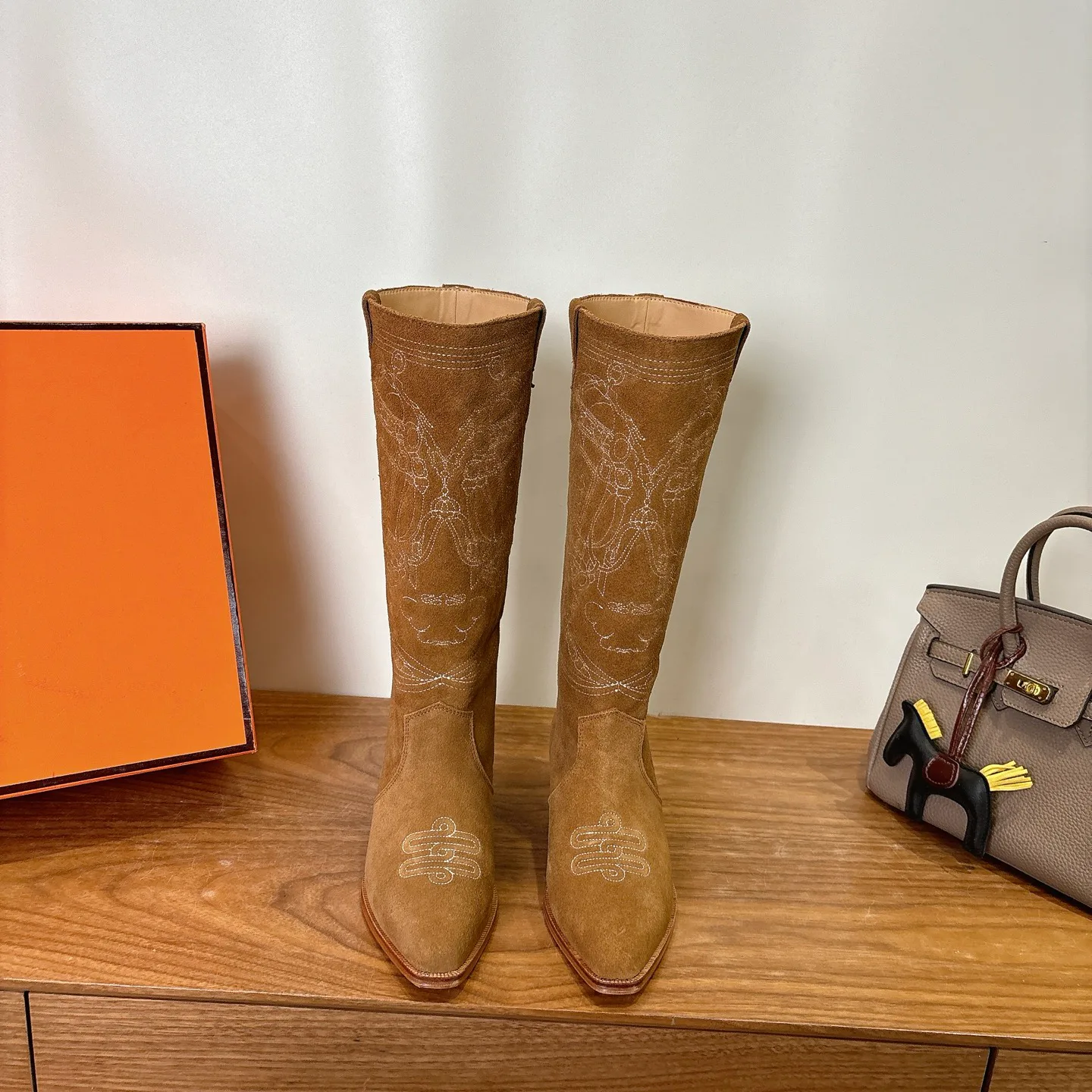 Сапоги Женские Hermes 17922564