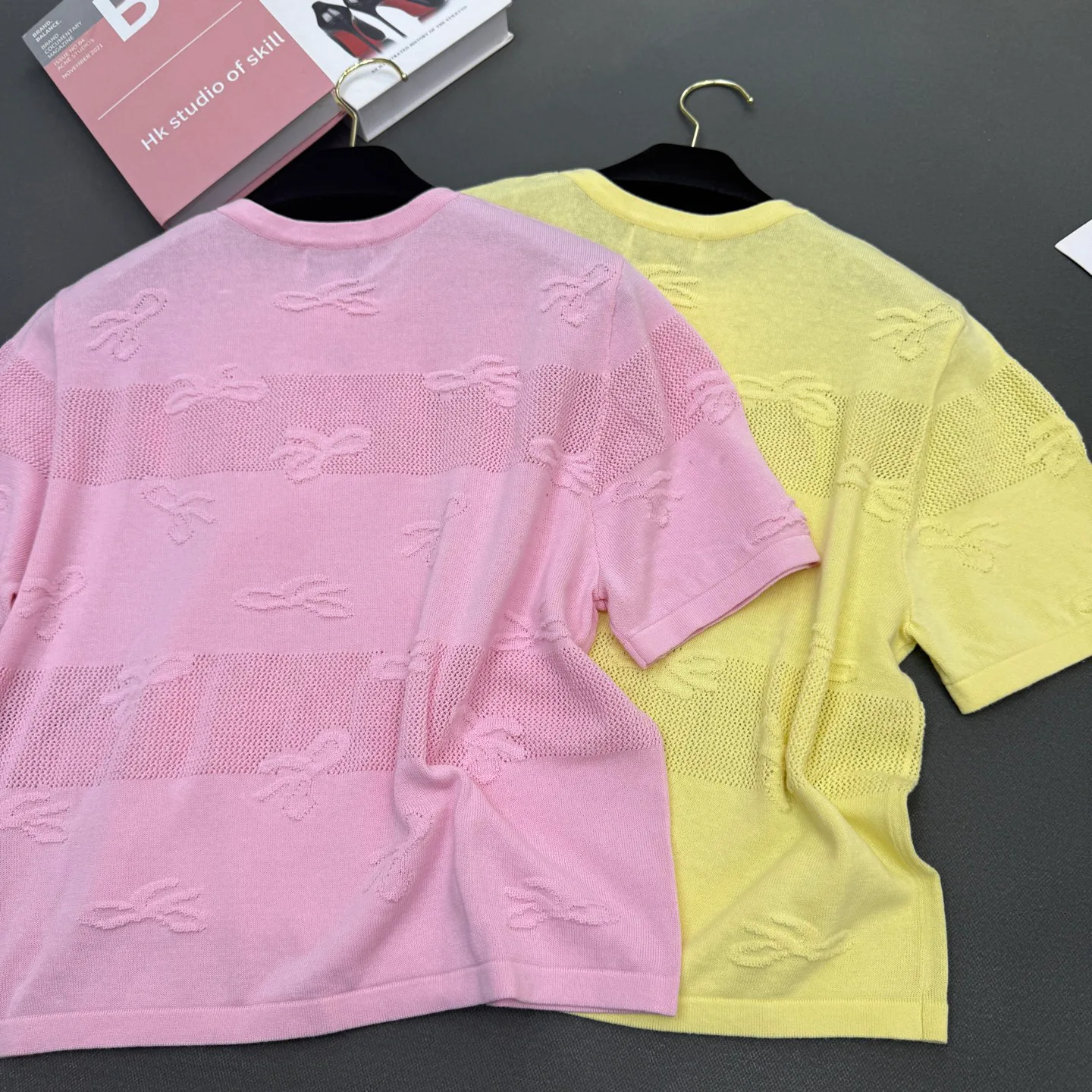 Футболки Женские Chanel 23198