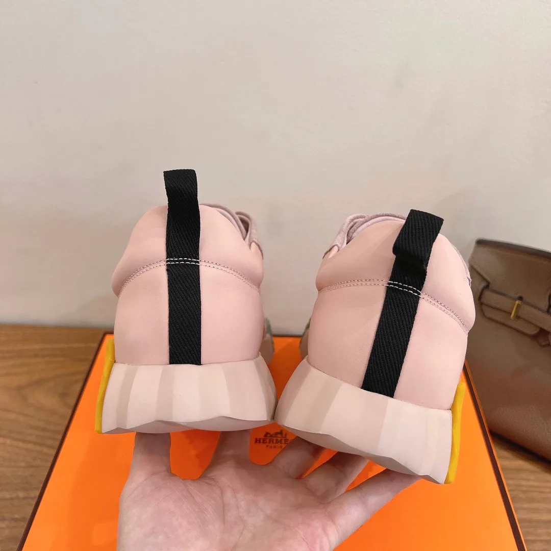 Кроссовки Женские Hermes 9915070